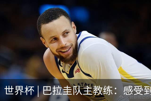 世界杯 | 巴拉圭队主教练：感受到比赛的极致压力